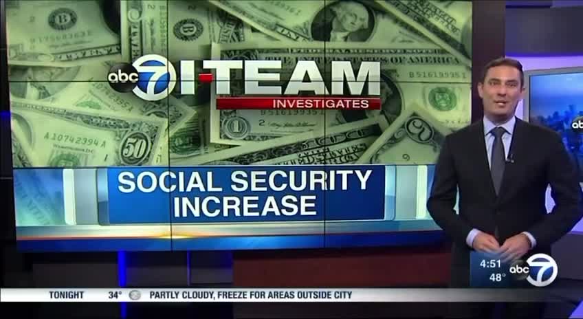 Social Security Recipients to Receive 8.7% Increase in 2023.