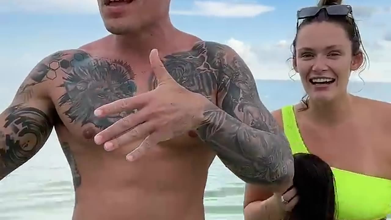 He_wouldn_t_Let_Go_of_My_Hand!😳_#shorts_#coupal_viral shorts