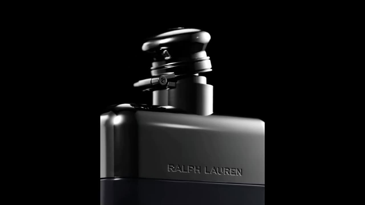 3D Perfume Animation for Marketing