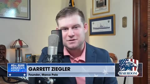 Garrett Ziegler Reveals Identity Of Second IRS Whistleblower On Biden Family Corruption.