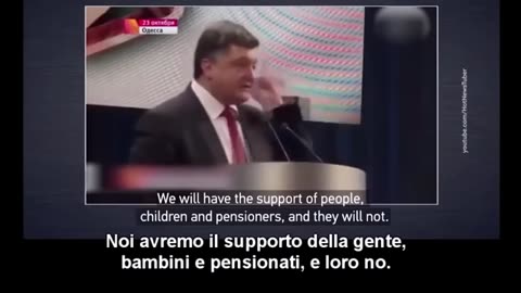 Ucraina- la storia che non si può raccontare