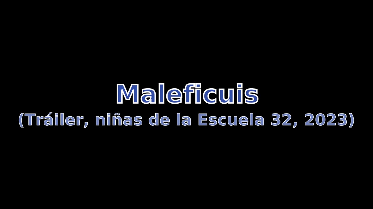 Maleficuis (trailer)