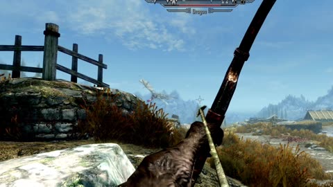 OLDMANPCGAMER - SKYRMIN - S01 E09 - SAVING FOR A HOME WHITERUN ADVENTURING
