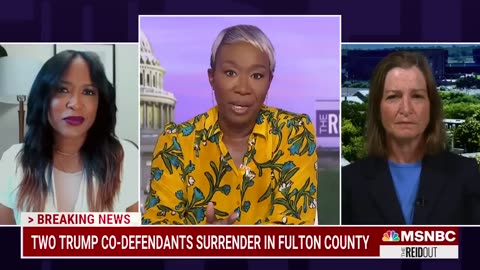 ‘Facing Fani Willis in a courtroom ought to scare Trump’: Georgia St. Rep. Tanya Miller