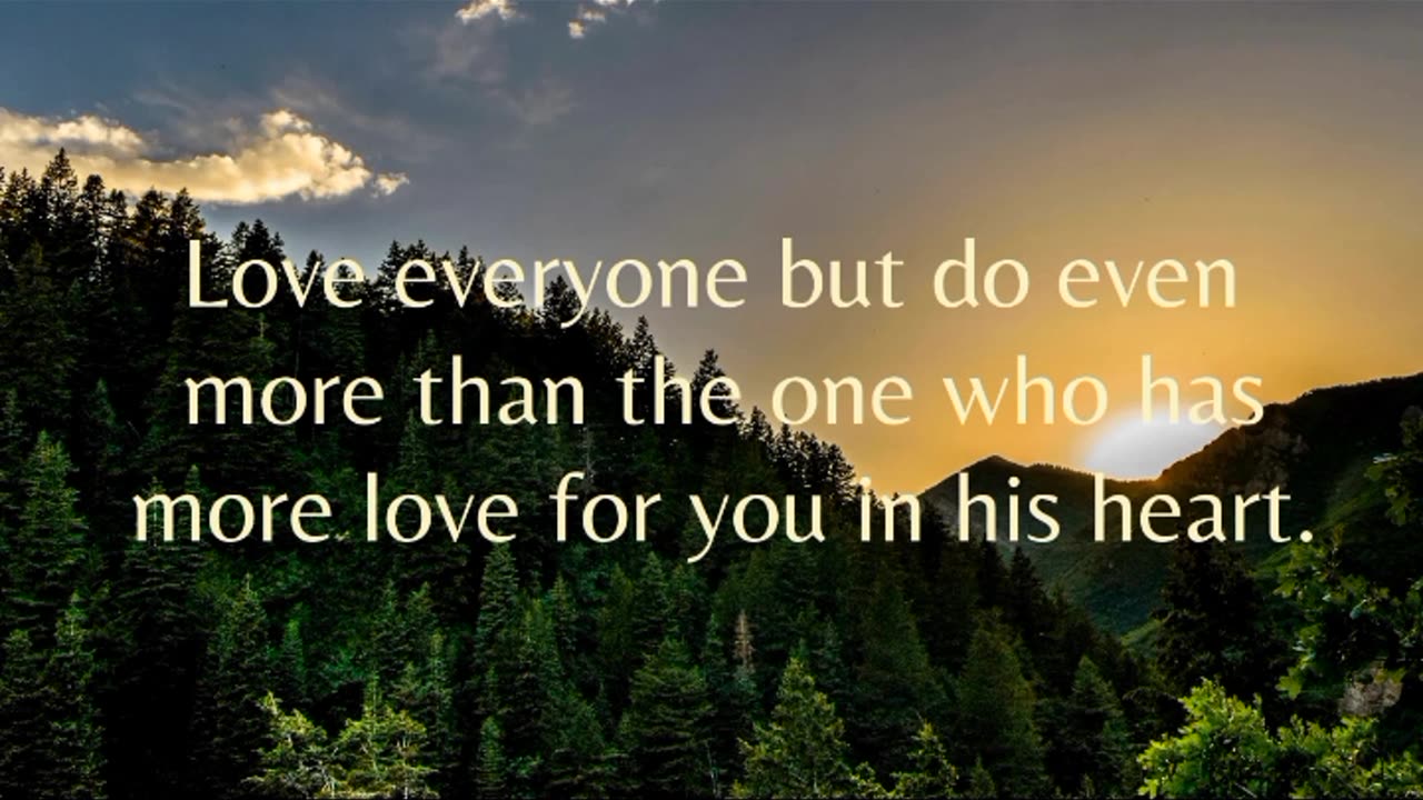 Quotes of the day