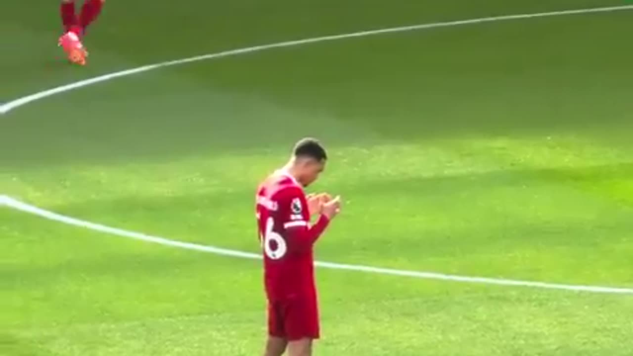 Trent Alexander-Arnold is he muslim?