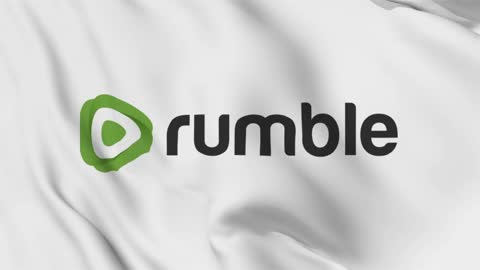 Rumble subscription pattern/rumble flag intro