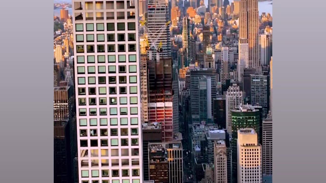 New York City stunning View