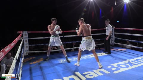 Kevin Cronin vs Jamie Morrissey - Galway Rising