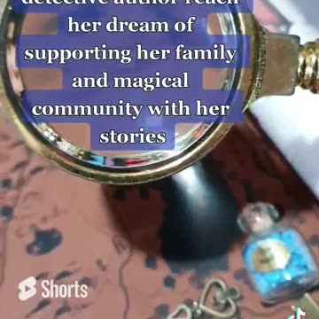 Every little bit of support means infinitely more to small creators. Thank you for being amazing