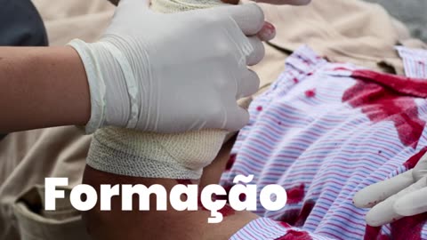 Formação Online Socorrismo