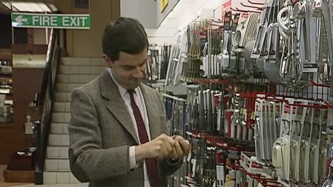 Mr. Bean funny video