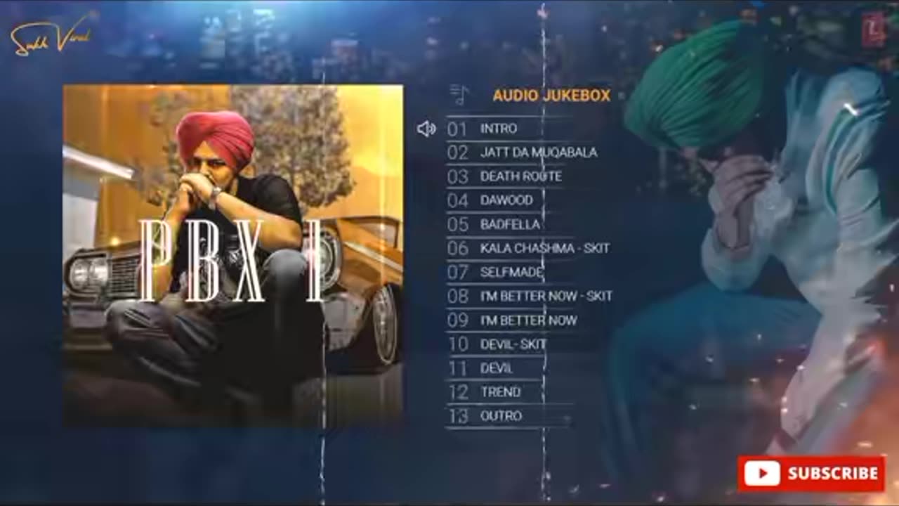 Sidhumoosewala