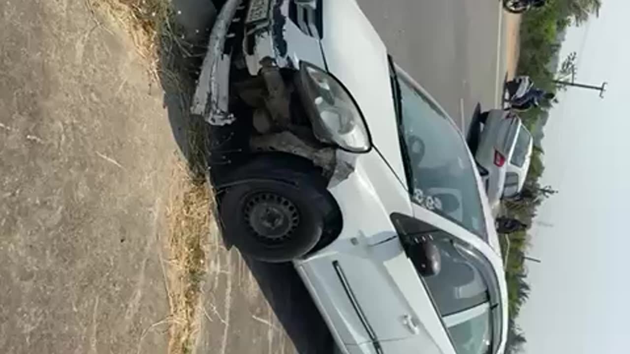 Dangerous Car Accident !!!!