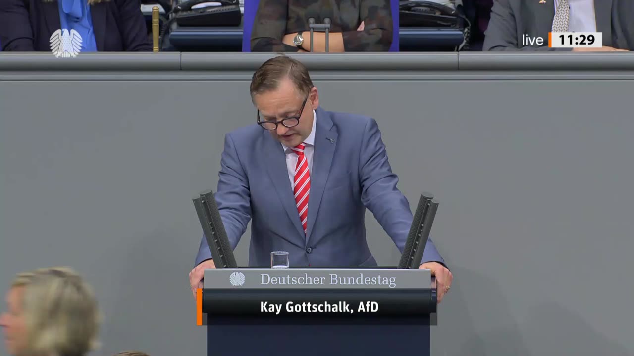 Kay Gottschalk Rede vom 10.10.2024 – Geldwäsche, Terrorismus- und Extremismusfinanzierung