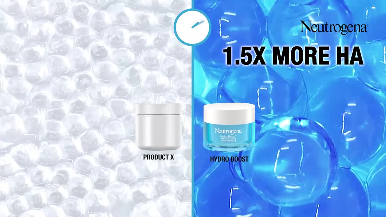 Neutrogena Hydro Boost Water Gel feat. Mongabong - 25s