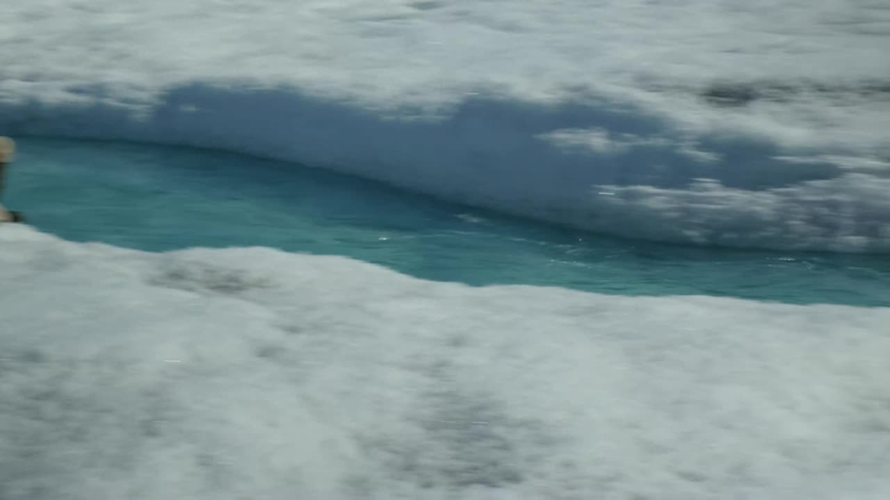 ARCTIC B-ROLL IN 4K