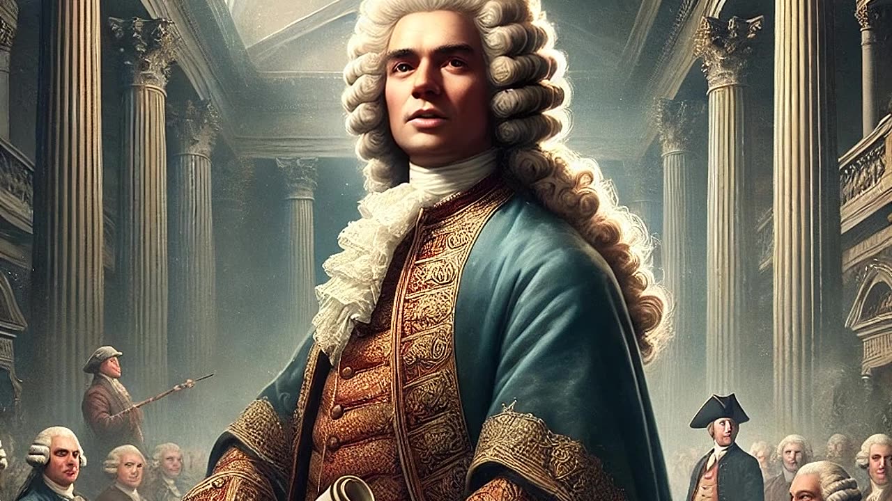 William Pitt the Elder Talks About Taking on Parliament from Within and Supporting the