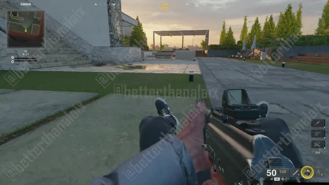 BLACK OPS 6 OMNI MOVEMENT LEAKED REVEAL!