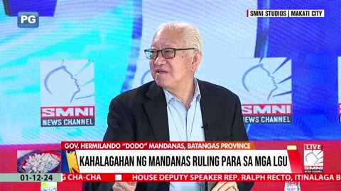 Kahalagahan ng Mandanas Ruling sa mga LGU