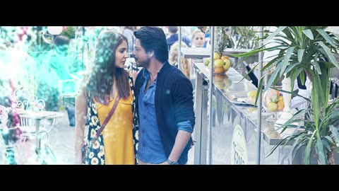 Hawayein Lyric Video - Jab Harry Met Sejal |Shah Rukh Khan, Anushka|Arijit Singh|Pritam