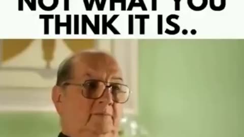 World is not what you think is