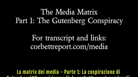 The Media Matrix 2022