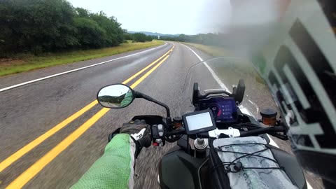 Garner State Park thru Vanderpool RR337 Part 5