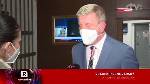 RTVS Reporteri - Ockovanie