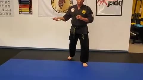 Nunchucku Techniques
