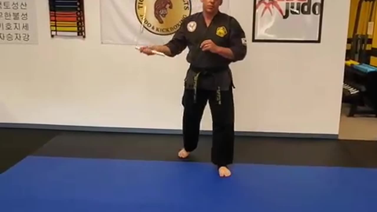 Nunchucku Techniques