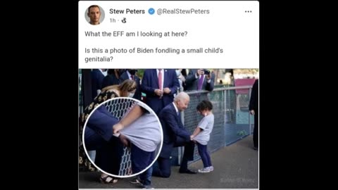 Stew Peters - EFF