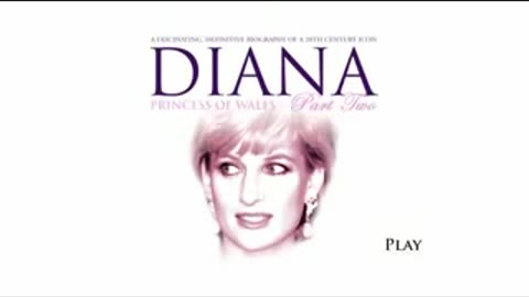 'Diana - Princess of Wales Full Biography' - 2013