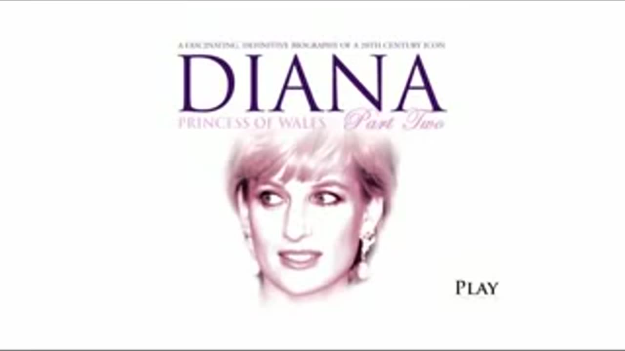 'Diana - Princess of Wales Full Biography' - 2013