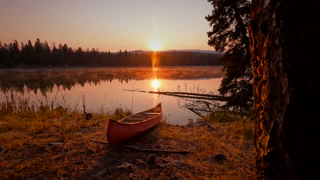 CAMPING SUNRISE