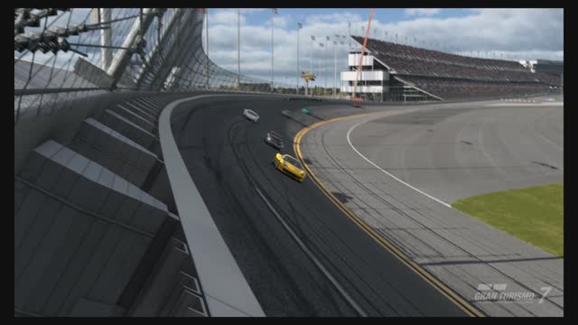 Gran Turismo7 Race400