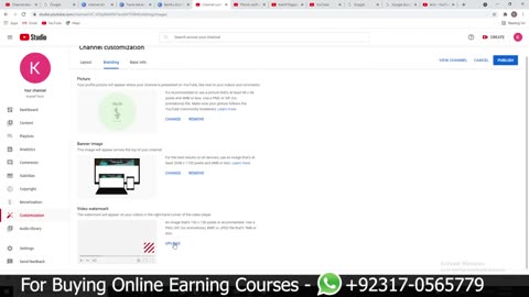 How to Create YouTube Channel & Earn Money from YouTube (Course)