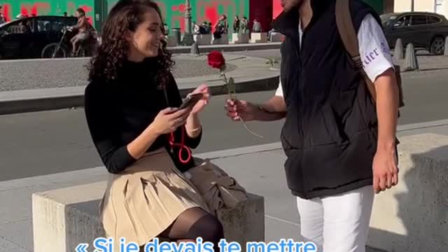 On lui met TOUS des ❤️ pour lui apporter notre soutient !
