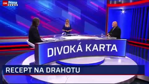 Děkan Národohospodářské fakulty VŠE Miroslav Ševčík k cenám energií