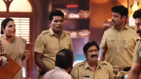 Police Inspector Action Scenes That Will Leave You Breathless!