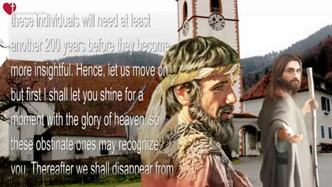 Was Peter actually in Rome ❤️ A dialogue in the Beyond with a handful of obstinate Church Spirits