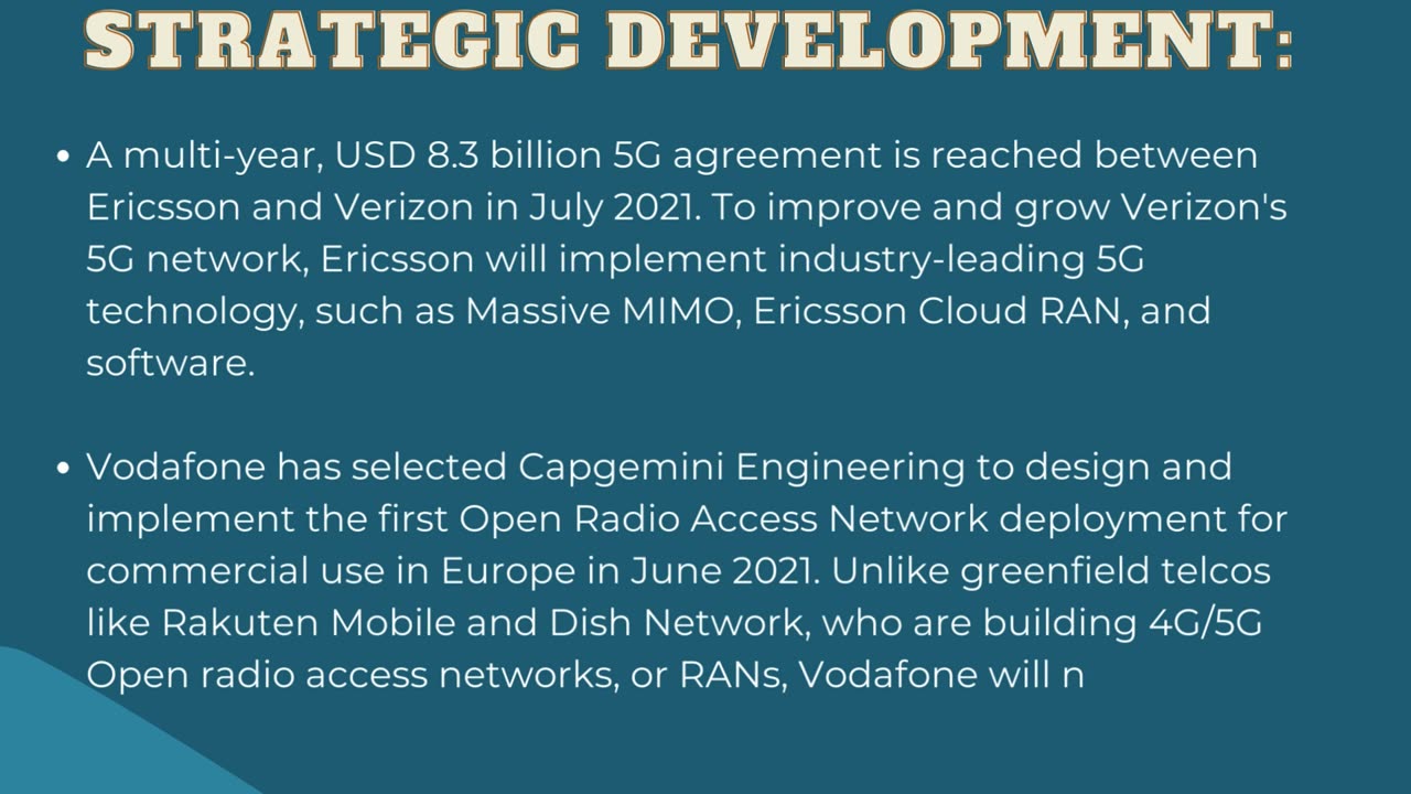 Wireless Infrastructure Market - Global Industry Analysis, Size, Share, Growth Opportunities,