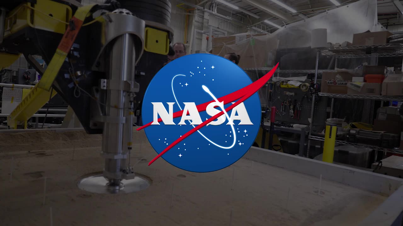 MarsSampleReturn: How Do You Test the Legs of NASA's Heaviest Mars Spacecraft?