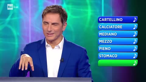 RAIUNO - Reazione A Catena-La Catena Musicale (19/07/2021)