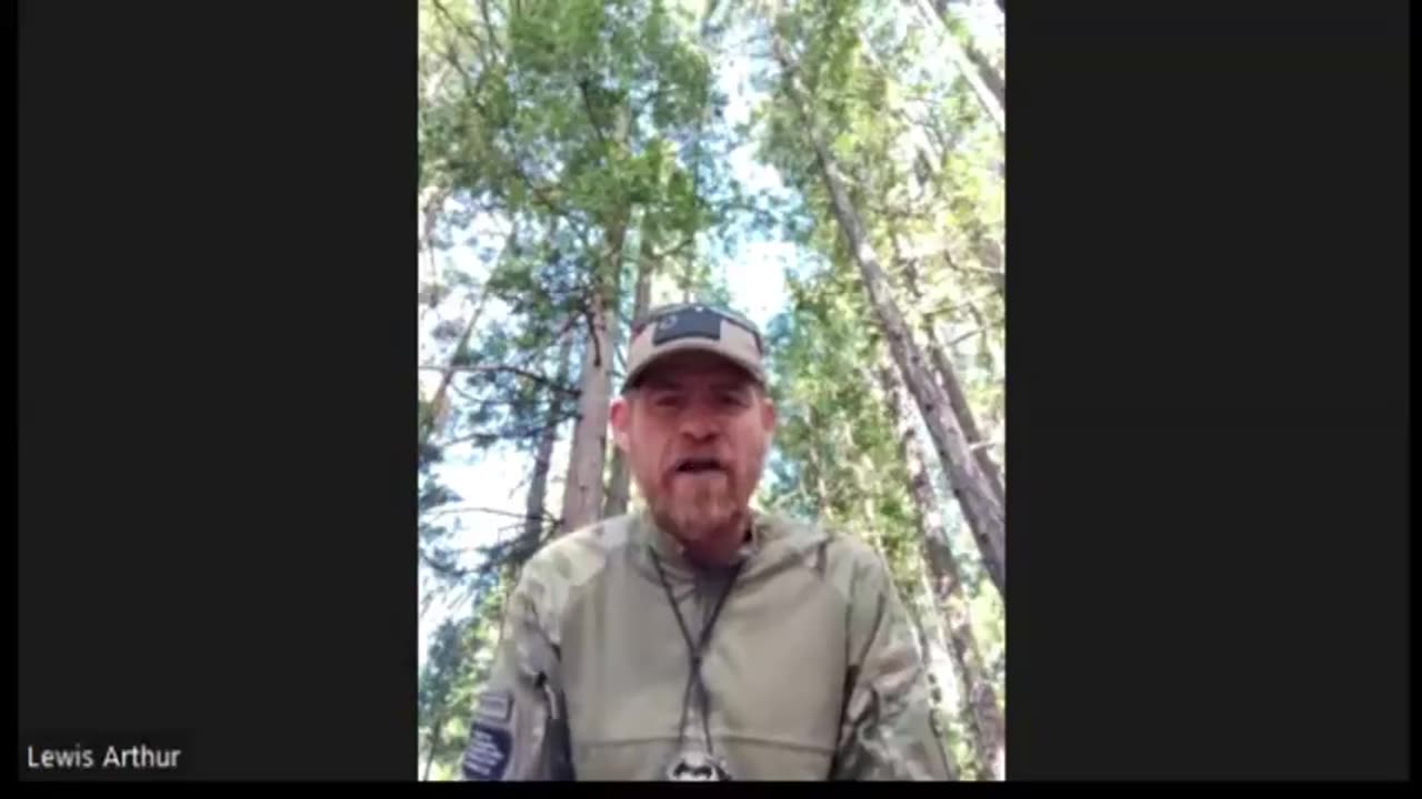 OUR PRESENT GOVERNMENT IS CORRUPT! BORDER UPDATE FROM VETS WITH RICHARD CITIZEN JOURNALIST 4-9-2022