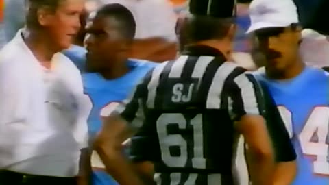 1992 - Trailer for 'Talk of the NFL' & 'Master Blasters'
