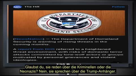 X22 Report vom 04.12.2022 - Trump: "Präzedenzloser Betrug erfordert präzedenzlose Heilung"