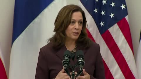 VP Harris admits BIDENFLATION is real