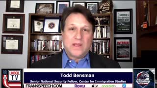 Todd Bensman: The Border