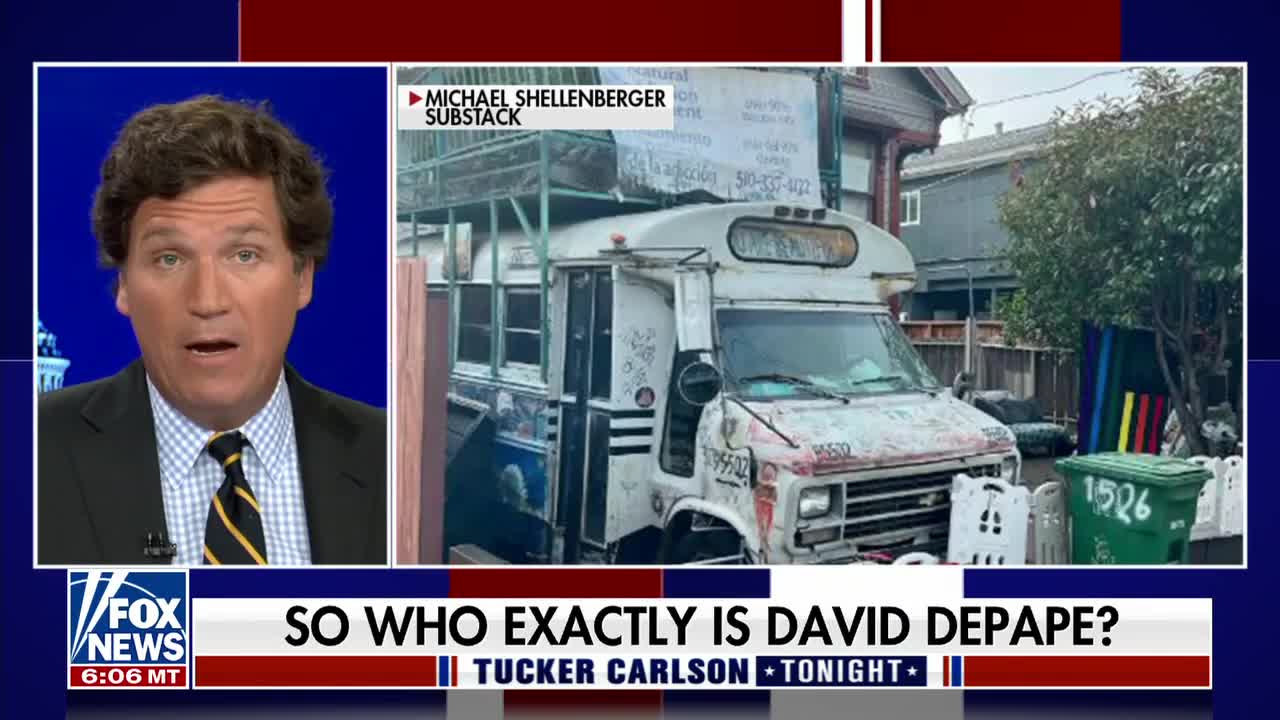 Tucker Carlson: Without censorship, the Democratic Party can't continue to hold power